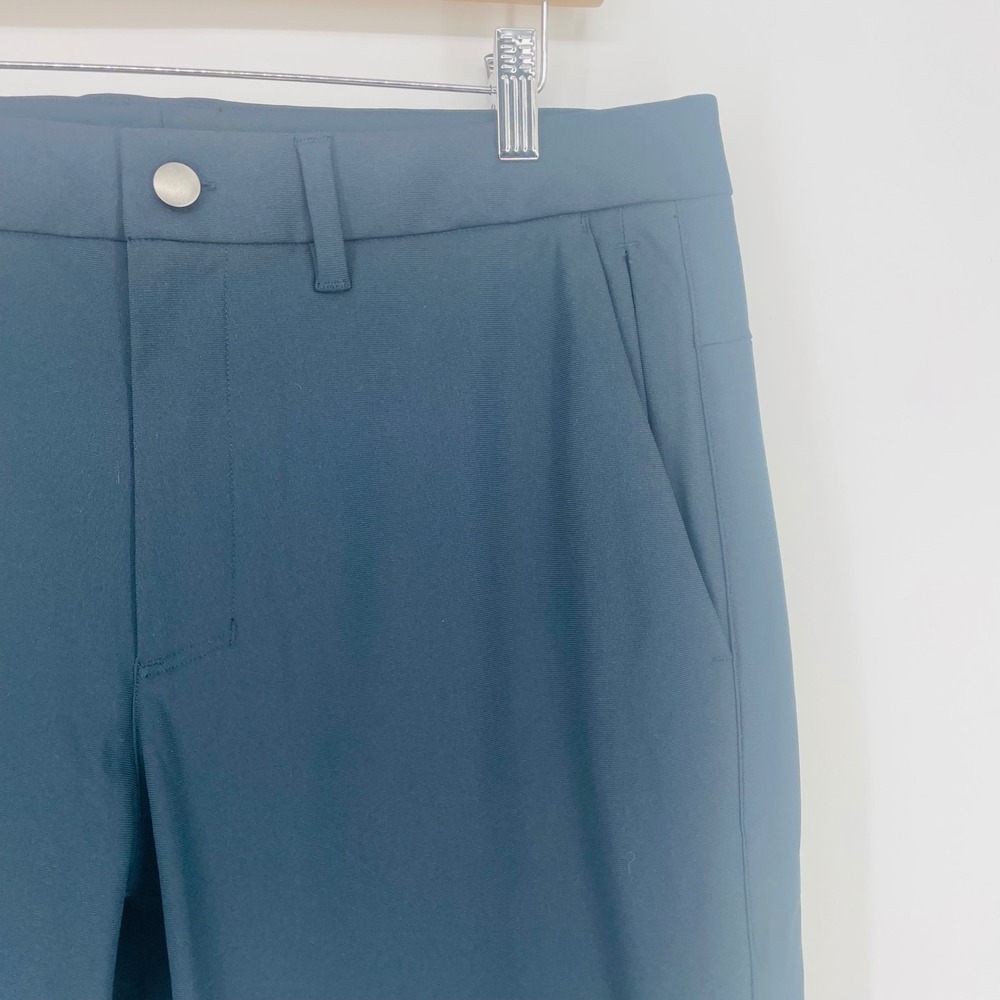 CRZ YOGA Mens Golf Pants size 34W True Navy Athletic Trousers 34W NWT - Picture 4 of 12